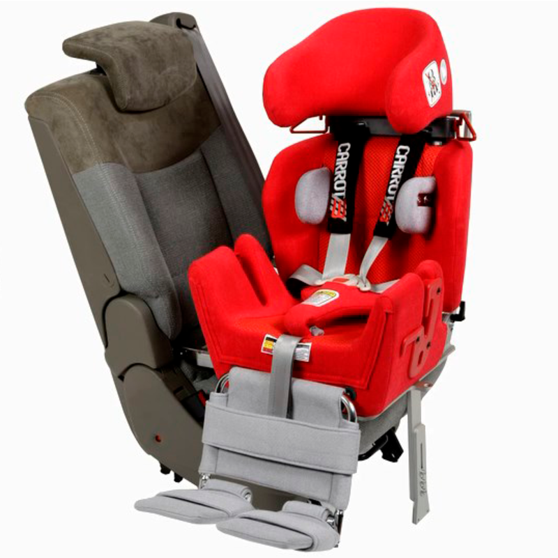 Автомобильное кресло для детей от 3