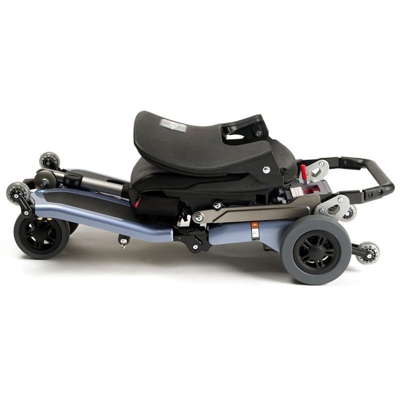 Электрическая инвалидная кресло-коляска (скутер) Vermeiren Luggie Super