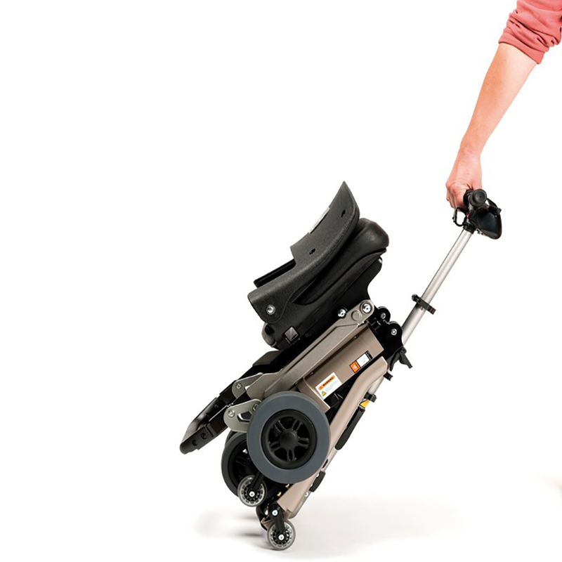 Электрическая инвалидная кресло-коляска (скутер) Vermeiren Luggie