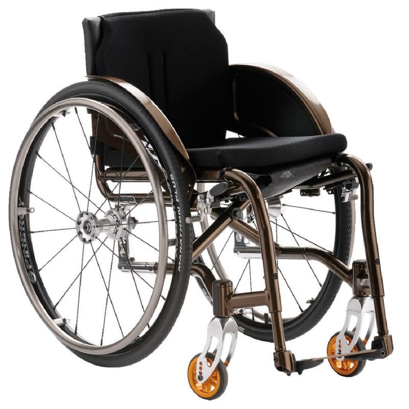Инвалидная активная коляска Meyra ZX1 1.360