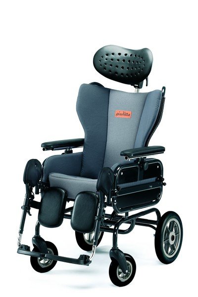 Кресло-коляска-кровать комфорт-класса Ormesa Джудитта
