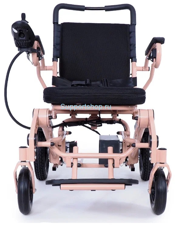 Инвалидная электрколяска Compact 35