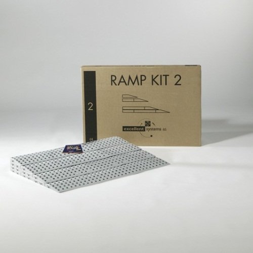 Мобильный складной пандус RAMP KIT 2