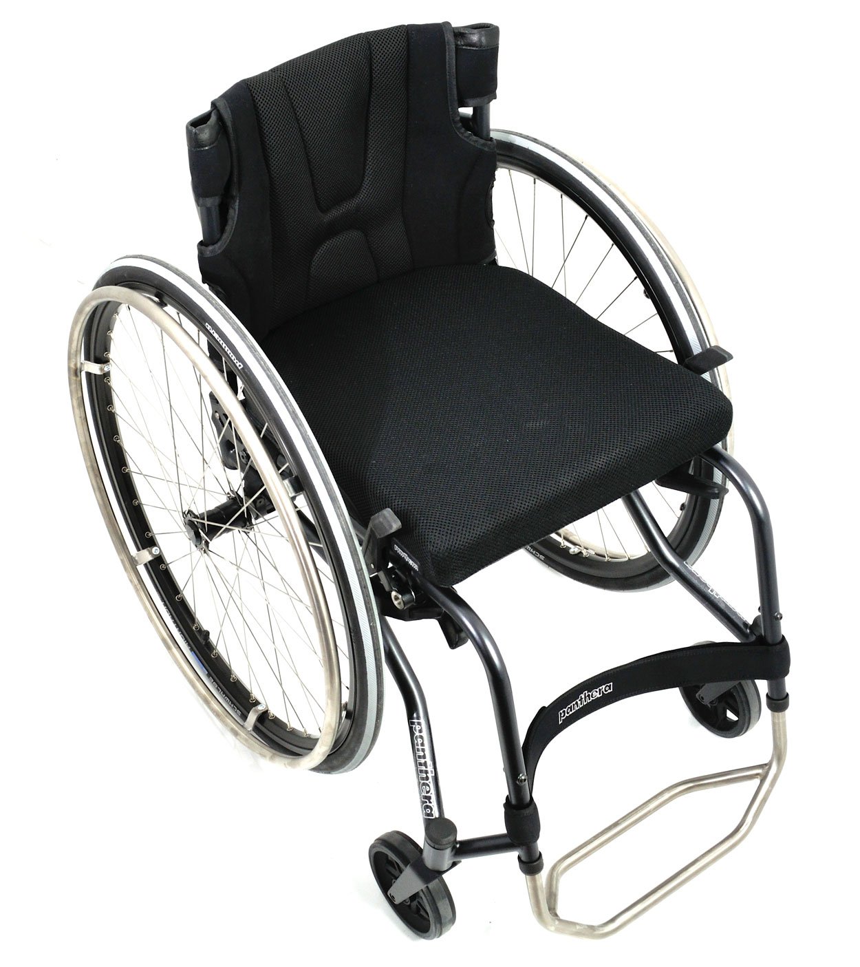 Активная кресло-коляска PANTHERA S3 Short Low