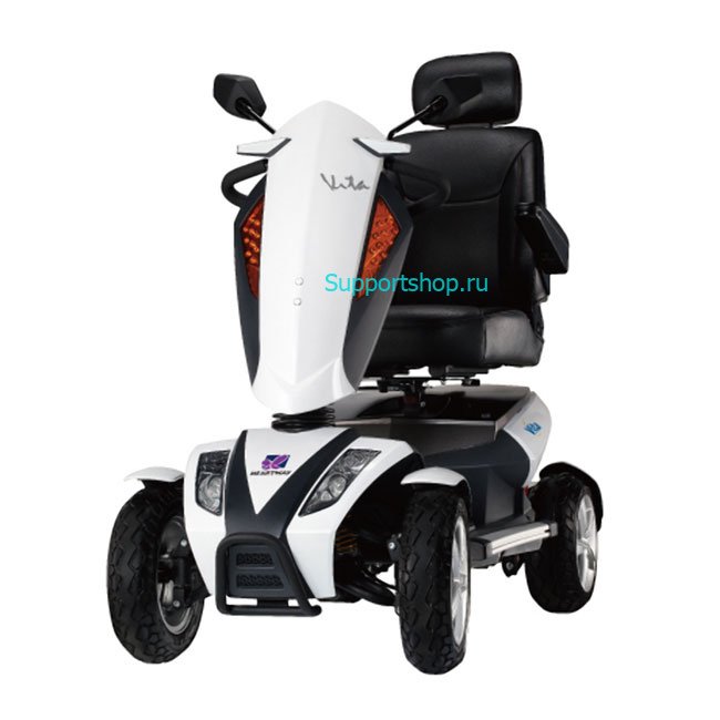 Скутер для инвалидов электрический Heartway S12