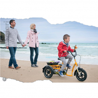 Велосипед для детей с ДЦП Vermeiren Safari