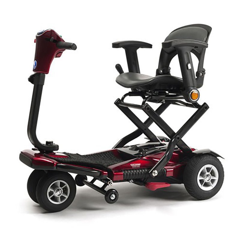 Электрическая инвалидная кресло-коляска (скутер) Vermeiren Sedna PREMIUM