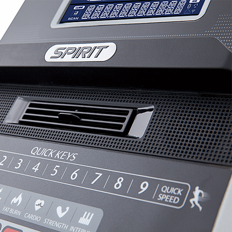 Беговая дорожка SPIRIT XT285