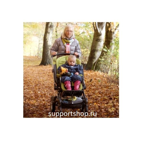 Кресло-коляска для детей с ДЦП R82 Stingray (Стингрей)