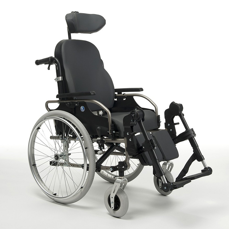 Инвалидная механическая кресло-коляска с множеством функций Vermeiren V300 Comfort 30