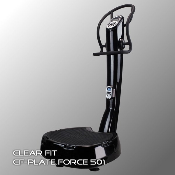 Clear Fit Plate Force 501 299990
