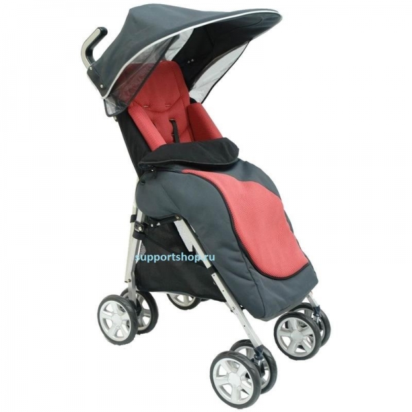 Кресло-коляска для детей инвалидов Excel Elise Travel Buggy с мешком