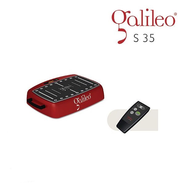 Вибротренажер Galileo S 35