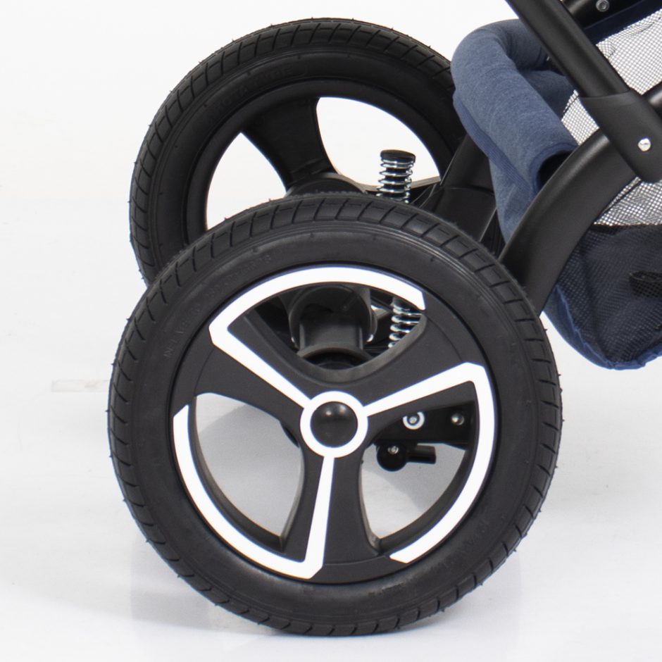 Заднее колесо для детской инвалидной коляски Akcesmed Гиппо (HPO_714)