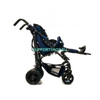 Детская инвалидная кресло-коляска Ника-05