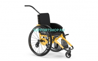 Детская кресло-коляска активного типа Kinesis T3 (TODDLER)