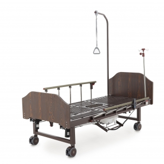 Кровать электрическая Med-Mos YG-2 (МЕ-2628Н-05) с туалетным устройством и функцией «кардиокресло»