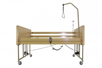 Кровать электрическая Med-Mos YG-1 (КЕ-4024М-23) ЛДСП (5 функций)