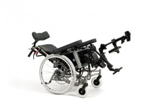 Кресло-коляска инвалидная с множеством функций Vermeiren Inovys 2