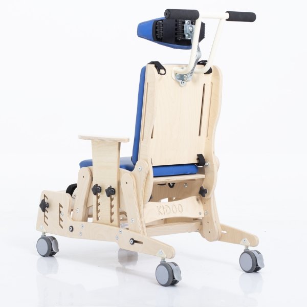 Инвалидная кресло-коляска Akcesmed KIDOO HOME