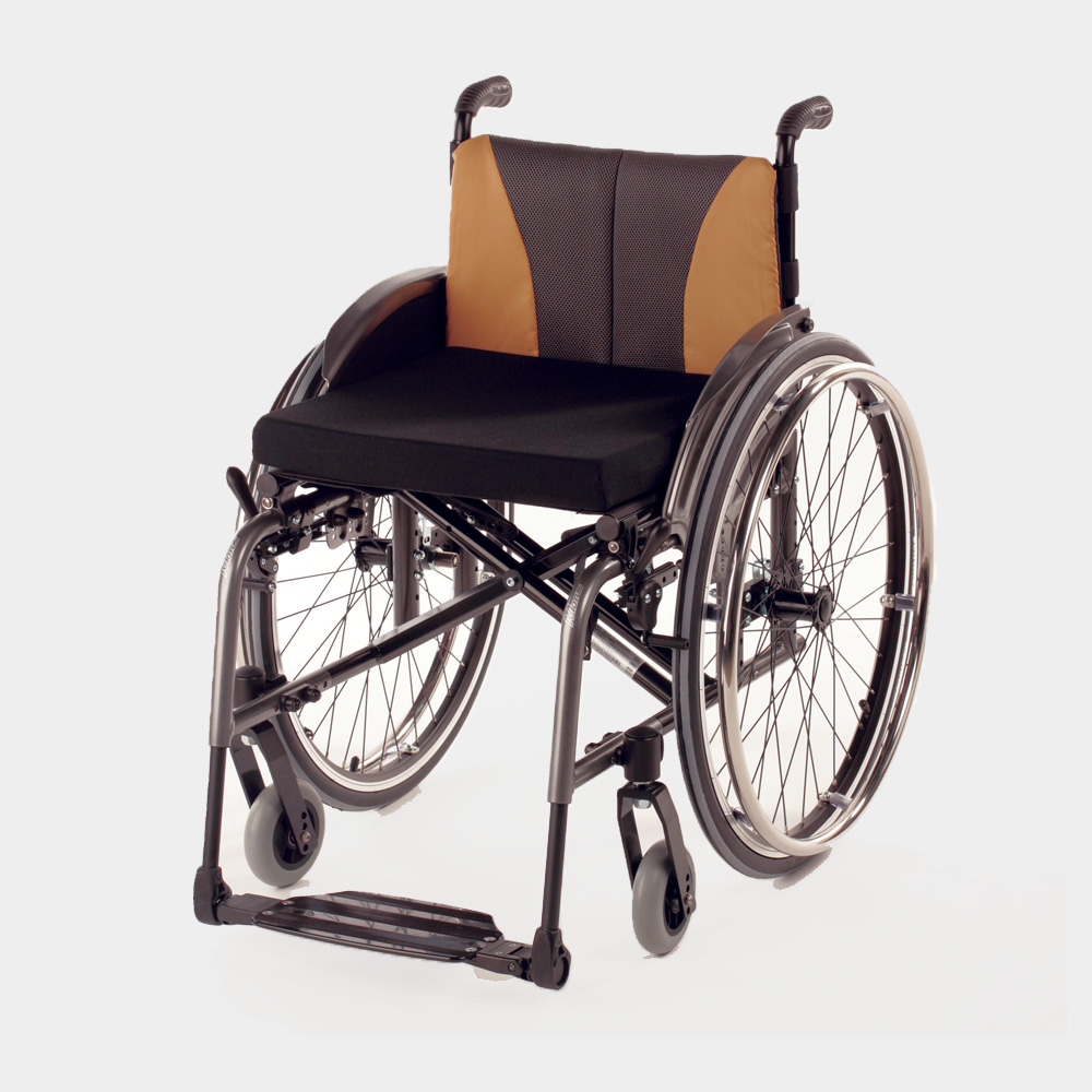 Активная инвалидная кресло-коляска Otto Bock Мотус CS