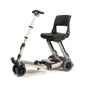 Электрическая инвалидная кресло-коляска (скутер) Vermeiren Luggie