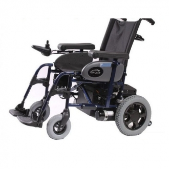 Электрическая инвалидная коляска Titan LY-EB103-F35