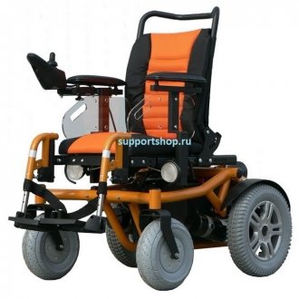Детская кресло-коляска с электроприводом Vermeiren Forest Kids