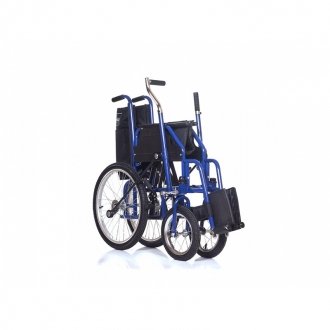 Инвалидная кресло-коляска с рычажным приводом 520 AC (Base 145)