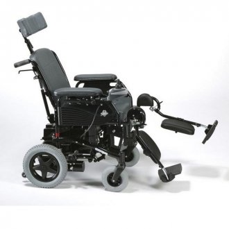 Электрическая инвалидная коляска Vermeiren Rapido
