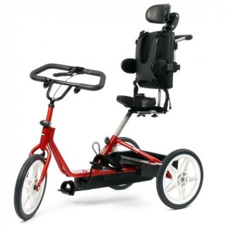 Велосипед реабилитационный для инвалидов с ДЦП Rifton Adaptive Tricycle