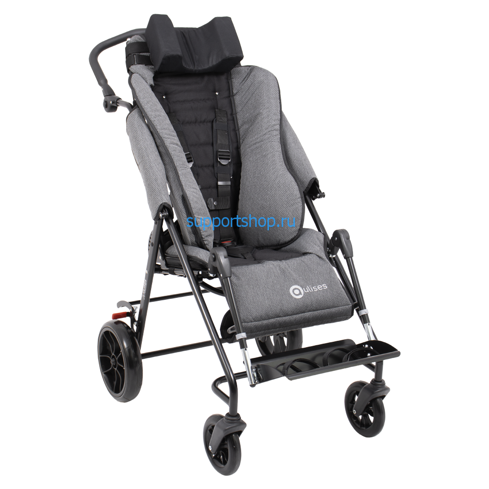 Кресло-коляски для детей с ДЦП Akcesmed УЛИСЕС (Новая версия)