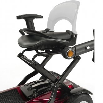 Электрическая инвалидная кресло-коляска (скутер) Vermeiren Sedna PREMIUM