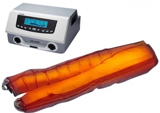 Аппарат для лимфодренажа Doctor Life Lympha-Tron DL 1200 L (комбинезон+ infrarot)
