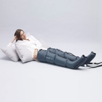Аппарат для лимфодренажа LX7, манжеты на ноги XL, шорты для похудения, соединители