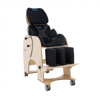 Реабилитационное кресло Akcesmed Слоненок Bodymap SL1