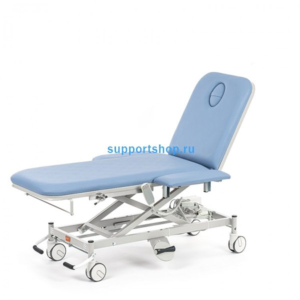 Стол перевязочный и смотровой медицинский WE-120