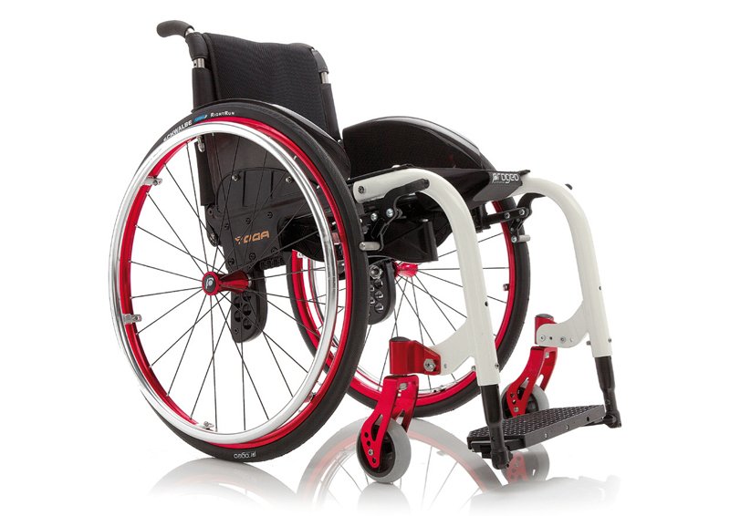 Кресло-коляска активного типа Progeo Yoga