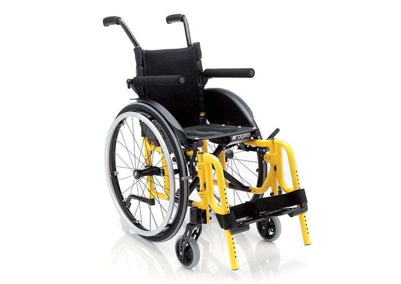 Кресло-коляска активного типа Progeo Junior Light