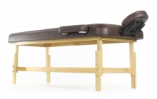 Стационарный массажный стол деревянный Med-Mos FIX-MT2