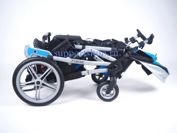 Детская прогулочная инвалидная коляска Leggero Trak