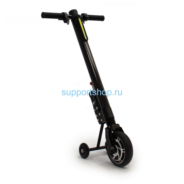 Компактная электроприставка OneDrive 25 для механической коляски с кейсом для транспортировки