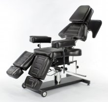 Кресло механическое с возможностью поворота Med-Mos CE-13 Эйфория