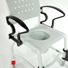 Инвалидный стул-туалет Rebotec Бонн (Bonn)