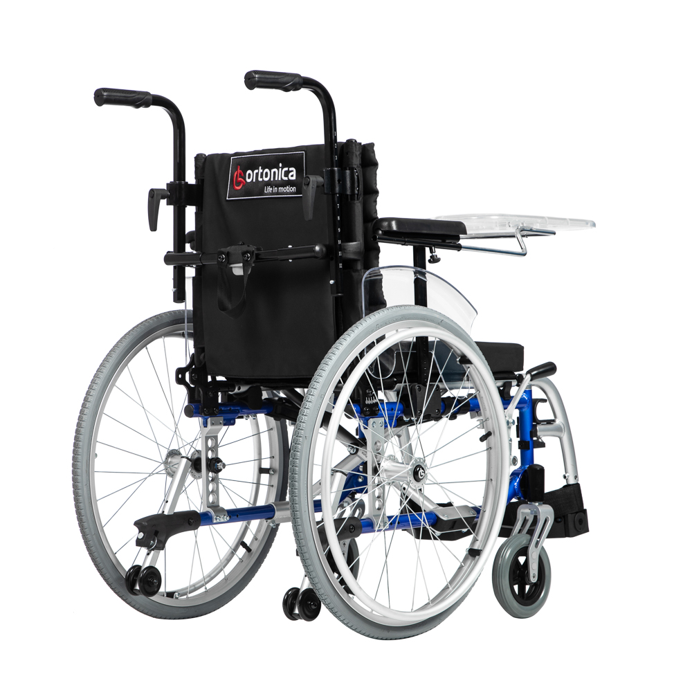 Активная детская инвалидная кресло-коляска Ortonica PUMA
