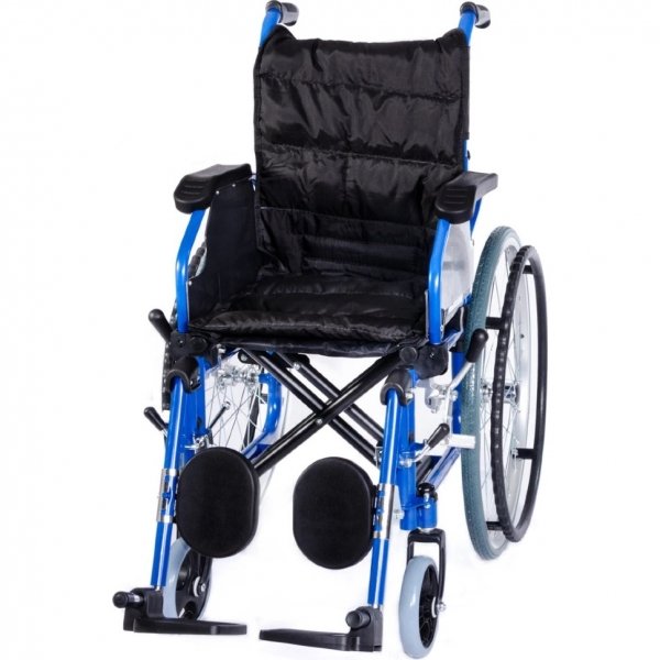 Детская инвалидная коляска для управления одной рукой Titan LY-250-980-C