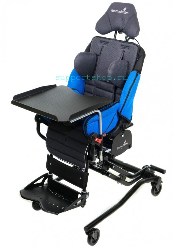 Детская коляска Thomashilfen EASyS Modular S на комнатной раме Q