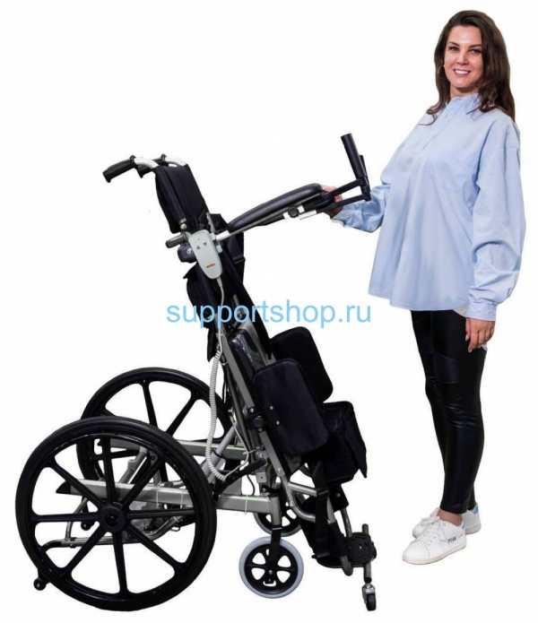 Инвалидная коляска вертикализующая S M-159