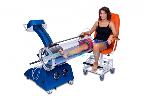 Аппарат для вакуумно-компрессорной терапии EXTREMITER 2010