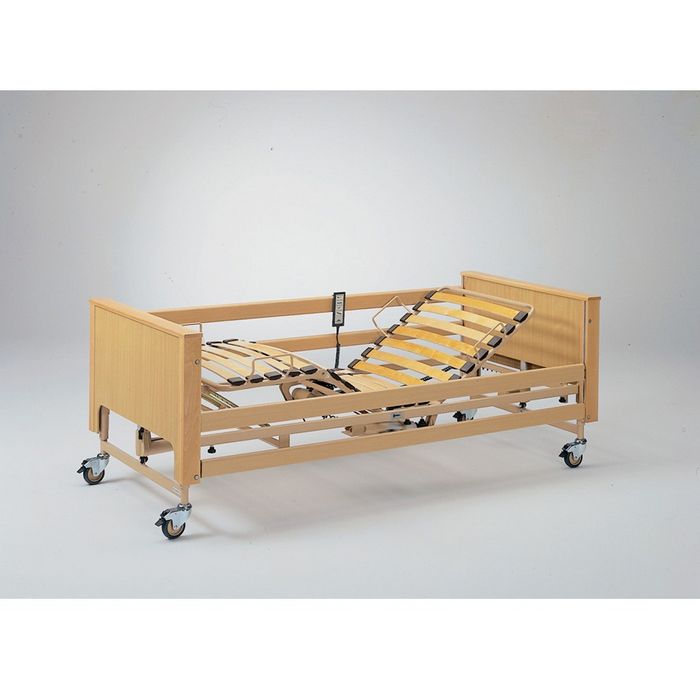 Кровать функциональная четырехсекционная с электроприводом Arminia II